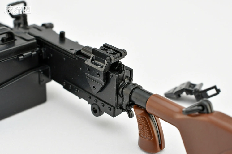 LITTLE ARMORY 系列 LASW系列 LASW05 M1919A6机枪 - 图片