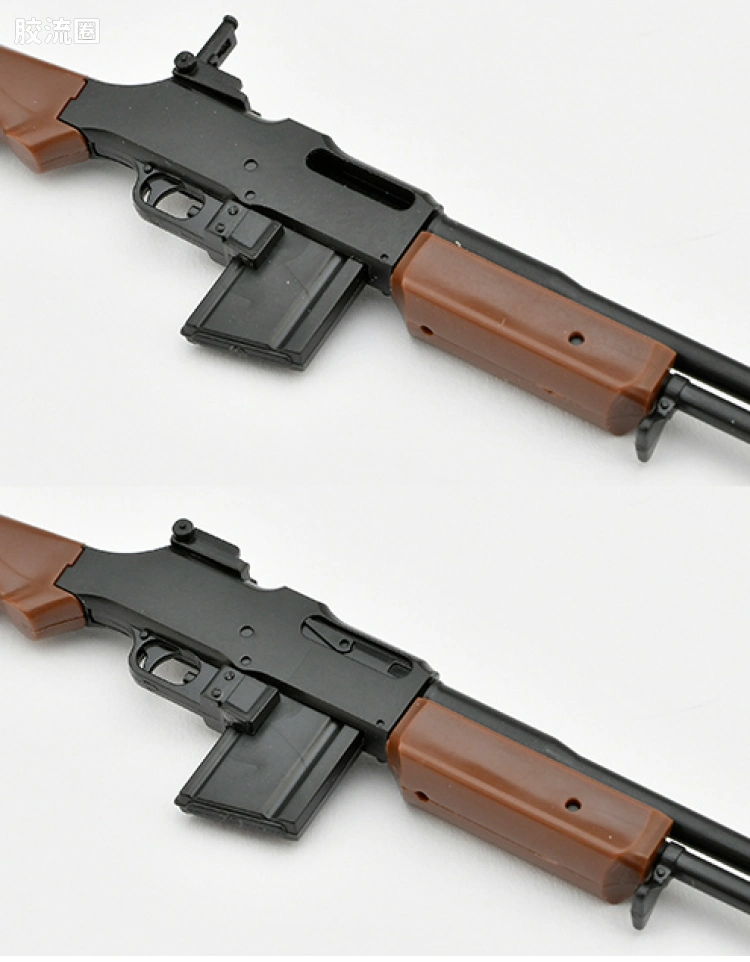 LITTLE ARMORY 系列 LASW系列 LASW06 M1918 BAR - 图片