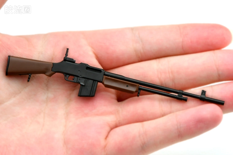 LITTLE ARMORY 系列 LASW系列 LASW06 M1918 BAR - 图片