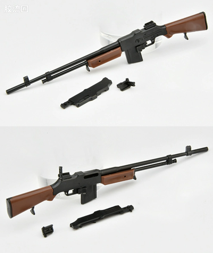 LITTLE ARMORY 系列 LASW系列 LASW06 M1918 BAR - 图片