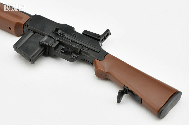 LITTLE ARMORY 系列 LASW系列 LASW06 M1918 BAR - 图片