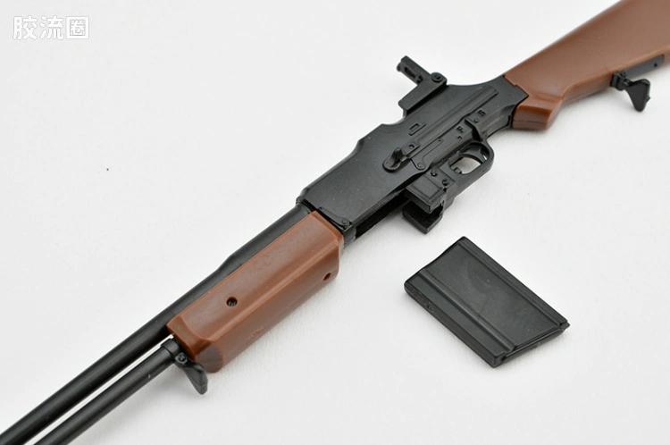 LITTLE ARMORY 系列 LASW系列 LASW06 M1918 BAR - 图片