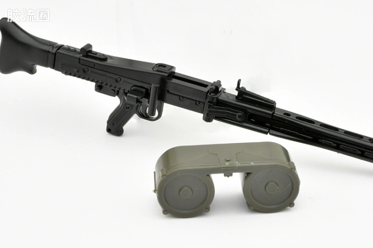 LITTLE ARMORY 系列 LASW系列 LASW07 MG42S通用机枪(艾拉) - 图片