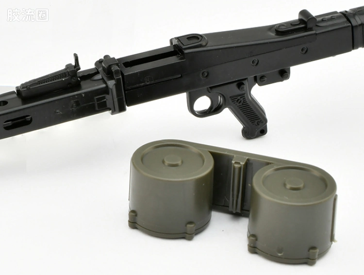 LITTLE ARMORY 系列 LASW系列 LASW07 MG42S通用机枪(艾拉) - 图片