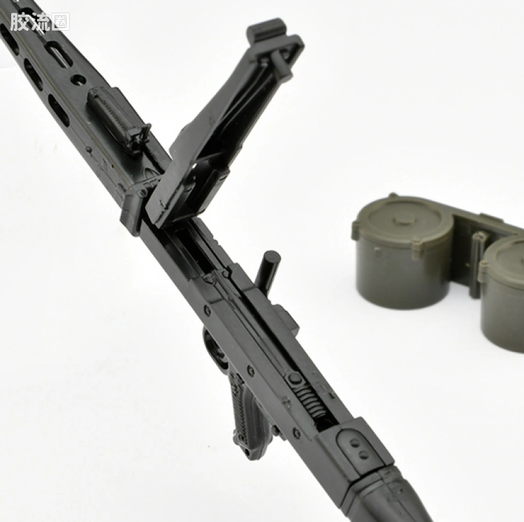 LITTLE ARMORY 系列 LASW系列 LASW07 MG42S通用机枪(艾拉) - 图片