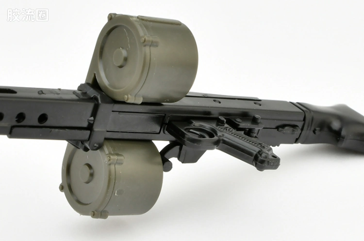 LITTLE ARMORY 系列 LASW系列 LASW07 MG42S通用机枪(艾拉) - 图片