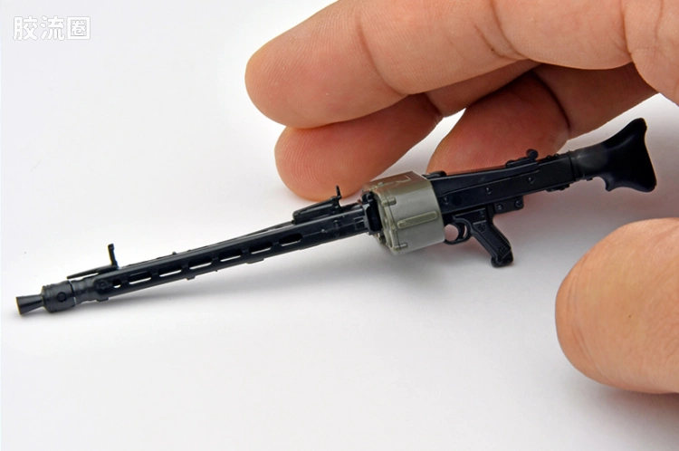 LITTLE ARMORY 系列 LASW系列 LASW07 MG42S通用机枪(艾拉) - 图片