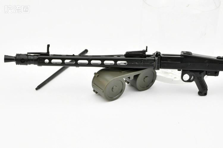 LITTLE ARMORY 系列 LASW系列 LASW07 MG42S通用机枪(艾拉) - 图片