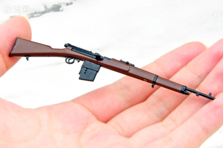 LITTLE ARMORY 系列 LAYS系列 维夏M1908步枪 - 图片