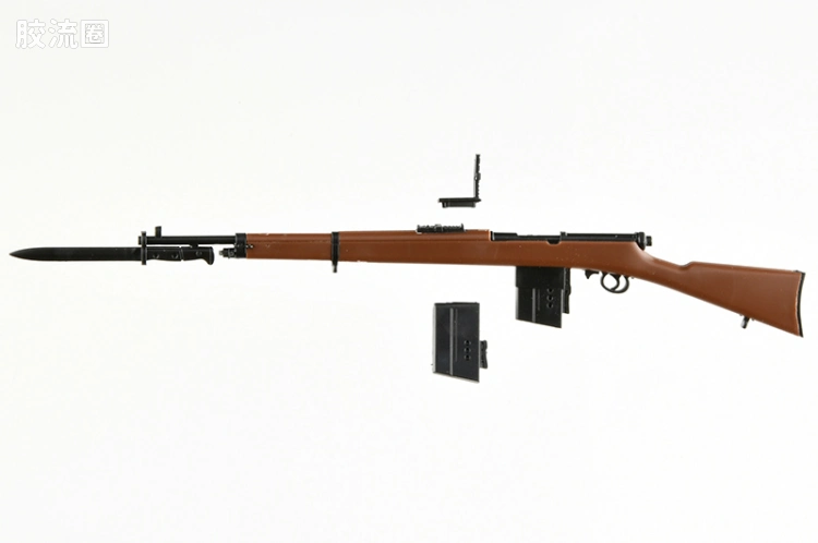 LITTLE ARMORY 系列 LAYS系列 维夏M1908步枪 - 图片