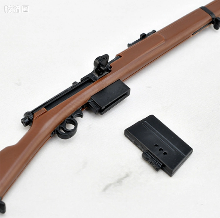 LITTLE ARMORY 系列 LAYS系列 维夏M1908步枪 - 图片