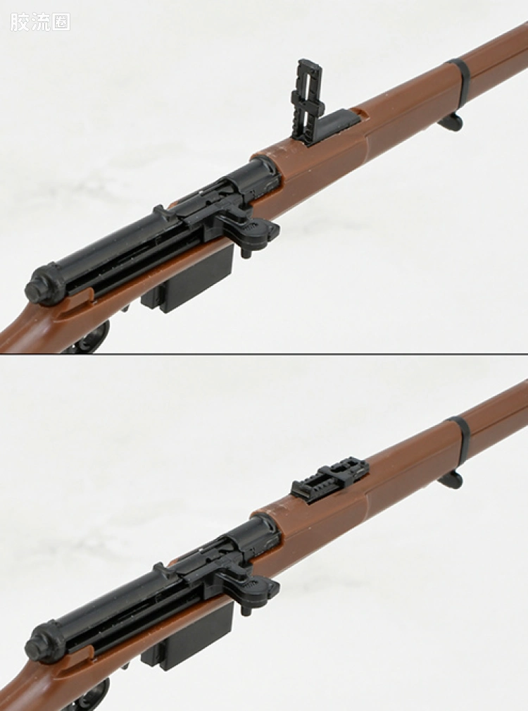 LITTLE ARMORY 系列 LAYS系列 维夏M1908步枪 - 图片