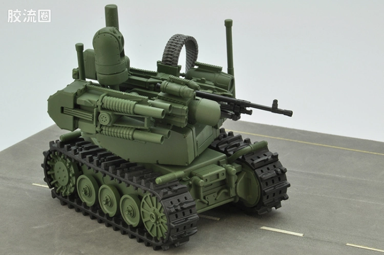 LITTLE ARMORY 系列 LD系列 LD037 UGV武裝机器人系统 - 图片