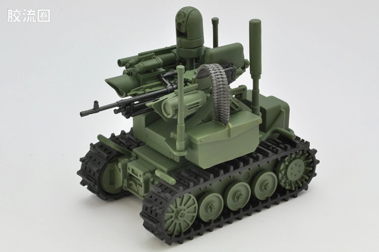 LITTLE ARMORY 系列 LD系列 LD037 UGV武裝机器人系统 - 图片