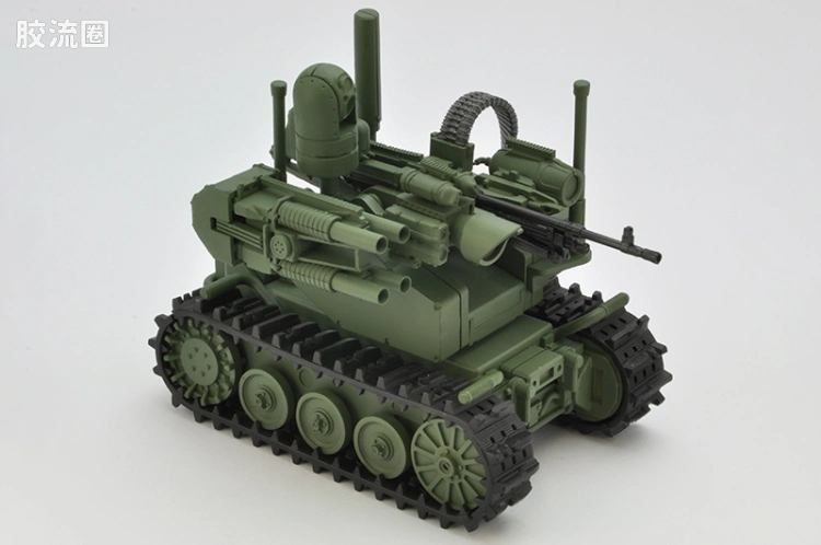 LITTLE ARMORY 系列 LD系列 LD037 UGV武裝机器人系统 - 图片