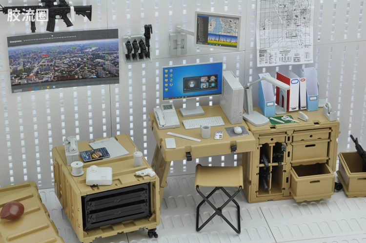LITTLE ARMORY 系列 LD系列 LD040 办公用品A - 图片