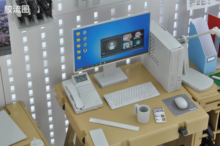 LITTLE ARMORY 系列 LD系列 LD040 办公用品A - 图片