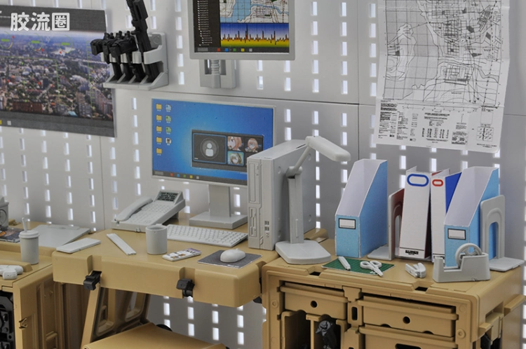 LITTLE ARMORY 系列 LD系列 LD040 办公用品A - 图片