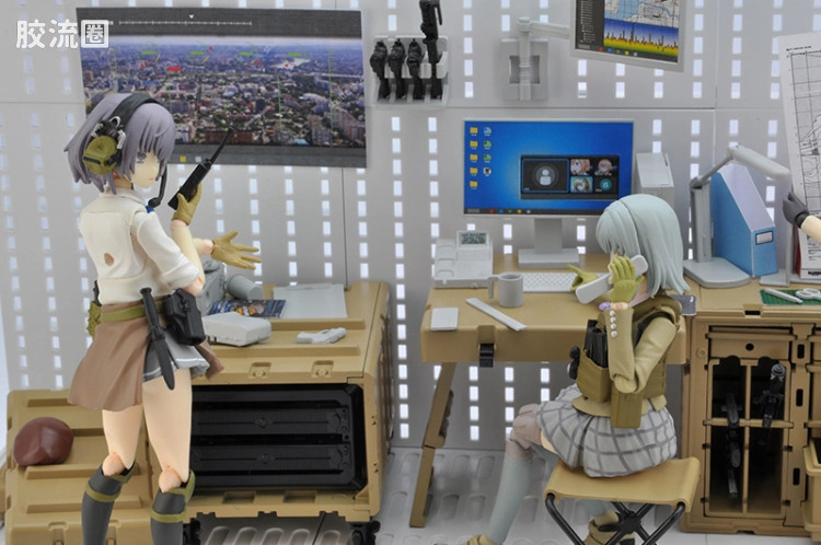 LITTLE ARMORY 系列 LD系列 LD040 办公用品A - 图片