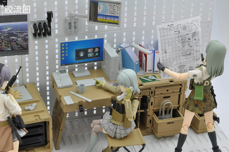 LITTLE ARMORY 系列 LD系列 LD040 办公用品A - 图片