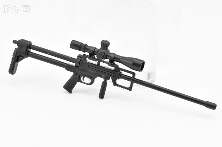 LITTLE ARMORY 系列 LD系列 LD041 Silent Nine - 图片