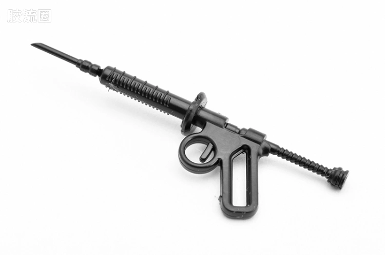 LITTLE ARMORY 系列 LD系列 LD041 Silent Nine - 图片
