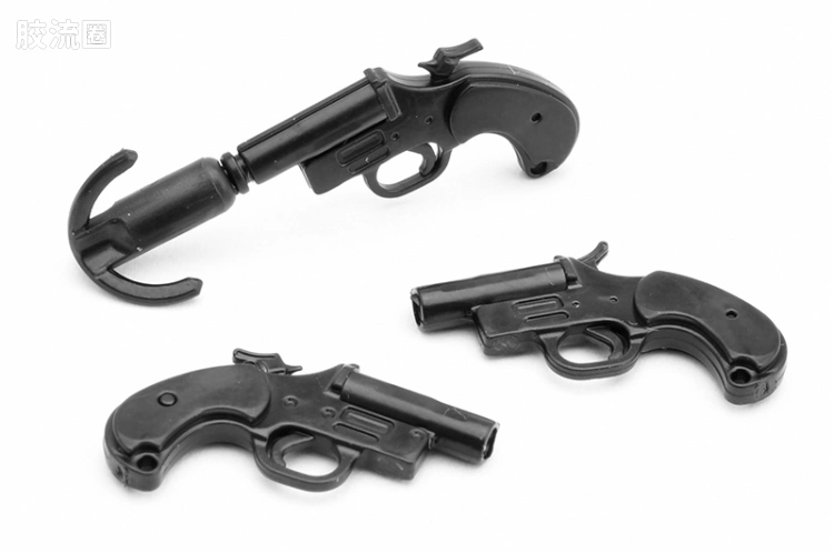 LITTLE ARMORY 系列 LD系列 LD041 Silent Nine - 图片