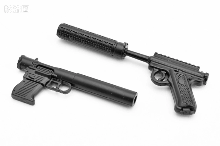 LITTLE ARMORY 系列 LD系列 LD041 Silent Nine - 图片