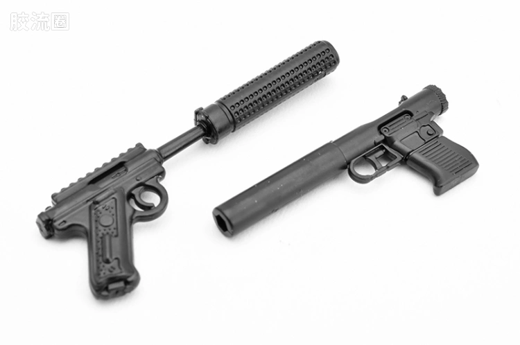 LITTLE ARMORY 系列 LD系列 LD041 Silent Nine - 图片