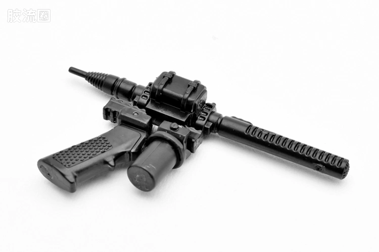 LITTLE ARMORY 系列 LD系列 LD041 Silent Nine - 图片