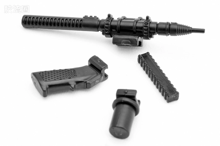 LITTLE ARMORY 系列 LD系列 LD041 Silent Nine - 图片