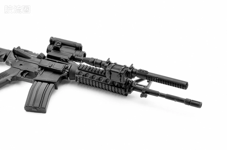 LITTLE ARMORY 系列 LD系列 LD041 Silent Nine - 图片