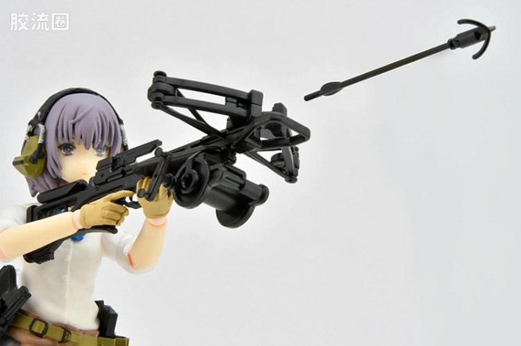 LITTLE ARMORY 系列 LD系列 LD041 Silent Nine - 图片