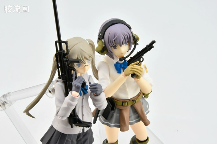 LITTLE ARMORY 系列 LD系列 LD041 Silent Nine - 图片