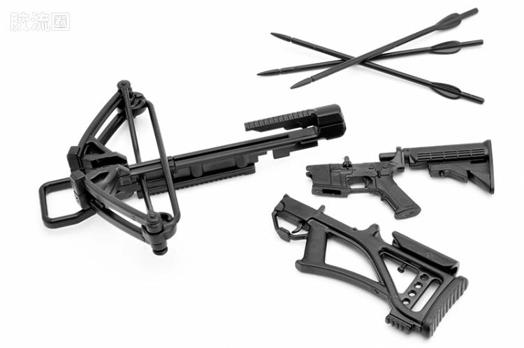 LITTLE ARMORY 系列 LD系列 LD041 Silent Nine - 图片