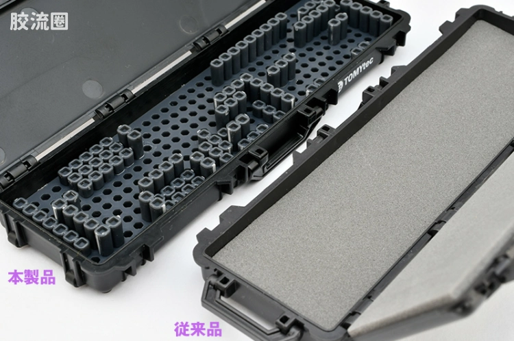 LITTLE ARMORY 系列 LD系列 LD047 军用运输箱C ~模块化内衬 - 图片