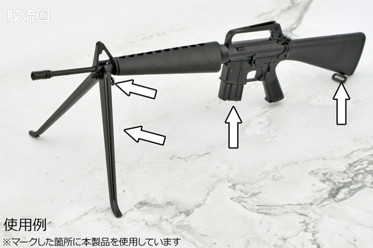 LITTLE ARMORY 系列 LD系列 LD048 枪械配件B - 图片