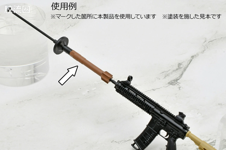 LITTLE ARMORY 系列 LD系列 LD048 枪械配件B - 图片