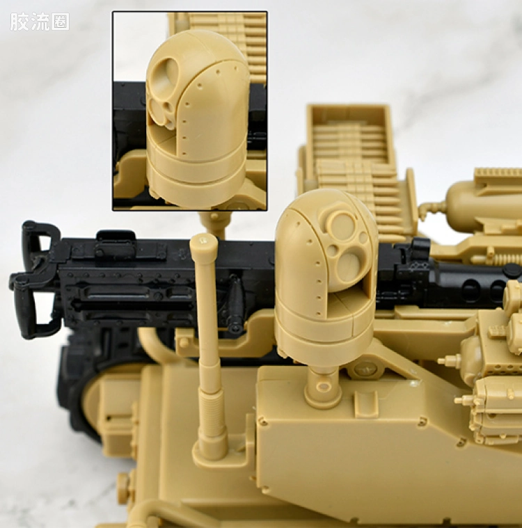 LITTLE ARMORY 系列 LD系列 LD049 UGV武装机器人系统2:Caliber Career - 图片