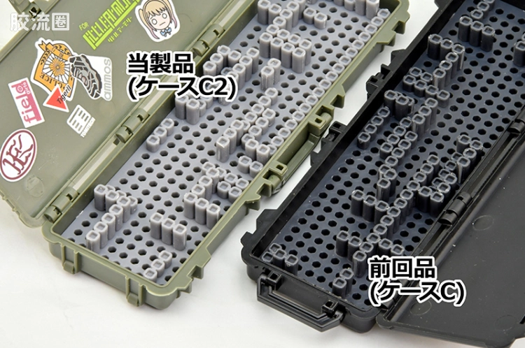 LITTLE ARMORY 系列 LD系列 LD050 军用运输箱C2 ~模块化内衬 - 图片