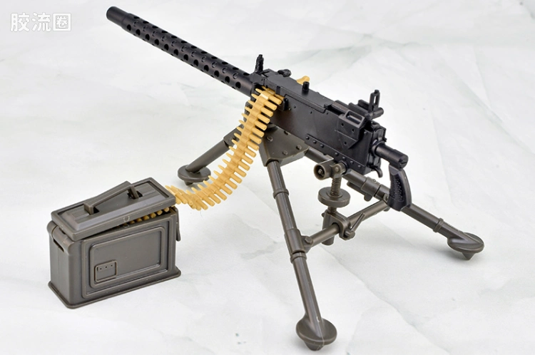 LITTLE ARMORY 系列 LD系列 LD051 M1919A4重机枪 - 图片