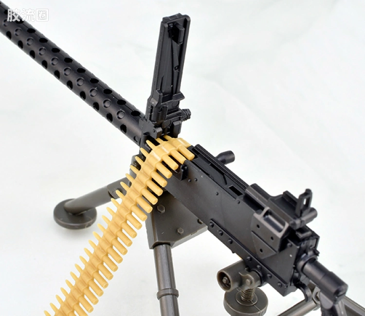LITTLE ARMORY 系列 LD系列 LD051 M1919A4重机枪 - 图片