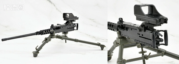 LITTLE ARMORY 系列 LD系列 LD052 M134机枪 防御型改装配置 - 图片