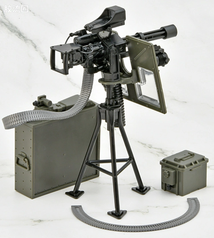 LITTLE ARMORY 系列 LD系列 LD052 M134机枪 防御型改装配置 - 图片