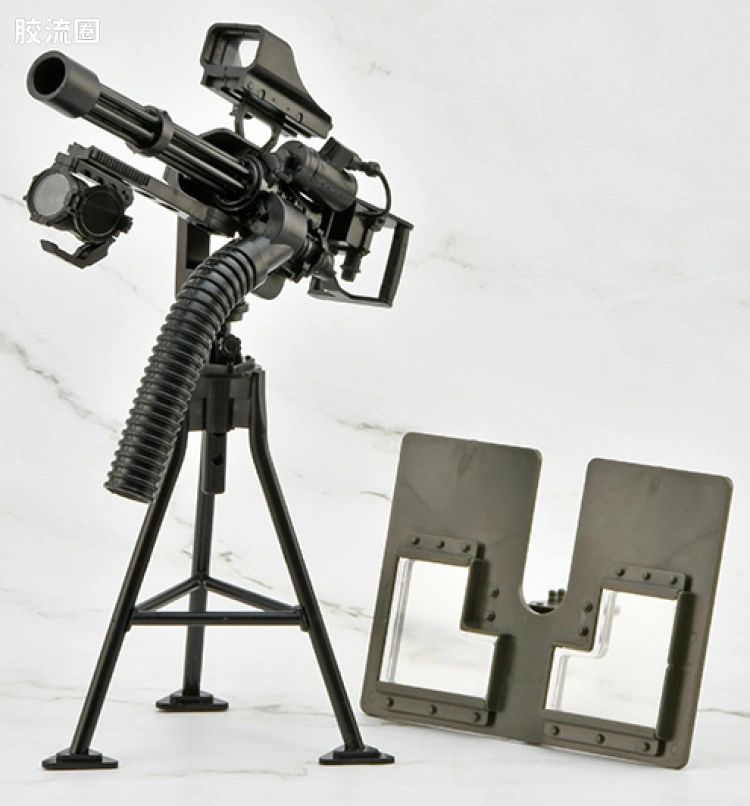 LITTLE ARMORY 系列 LD系列 LD052 M134机枪 防御型改装配置 - 图片