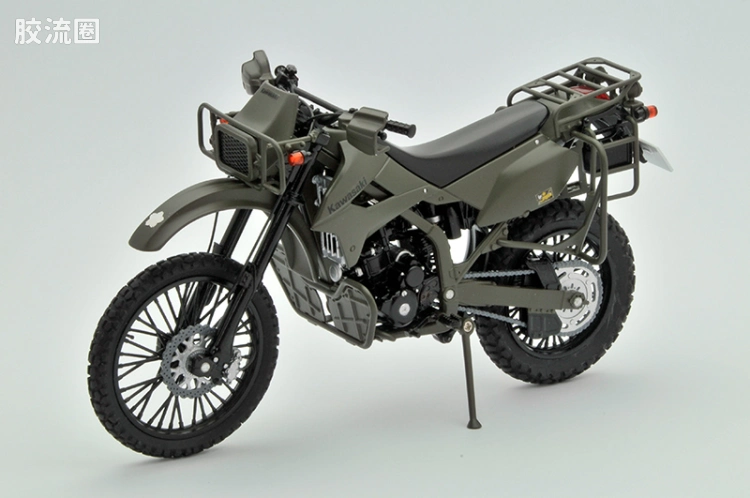 LITTLE ARMORY 系列 LM系列 LM001 川崎 KLX250 Final Edition - 图片