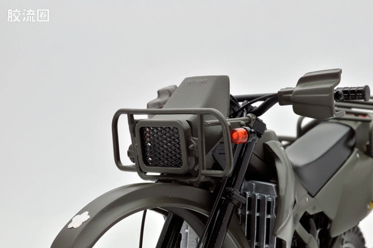LITTLE ARMORY 系列 LM系列 LM001 川崎 KLX250 Final Edition - 图片