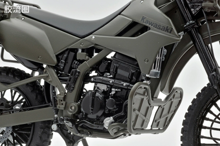 LITTLE ARMORY 系列 LM系列 LM001 川崎 KLX250 Final Edition - 图片