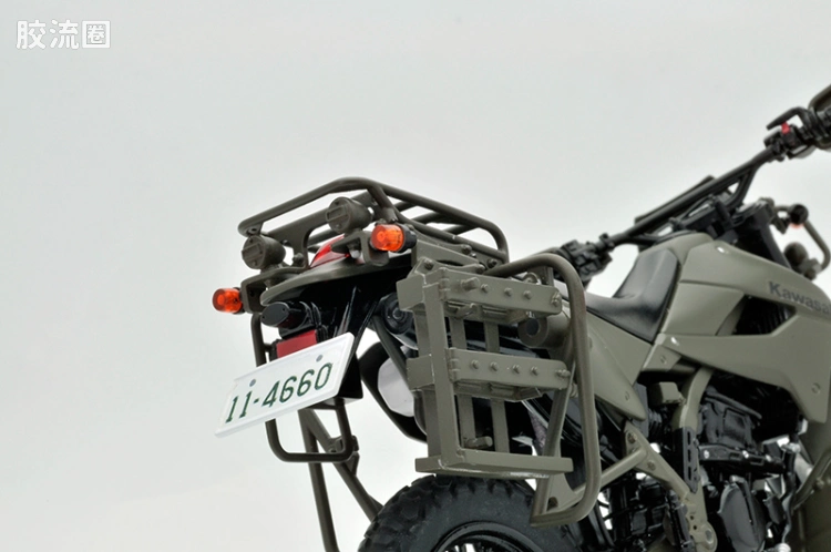 LITTLE ARMORY 系列 LM系列 LM001 川崎 KLX250 Final Edition - 图片