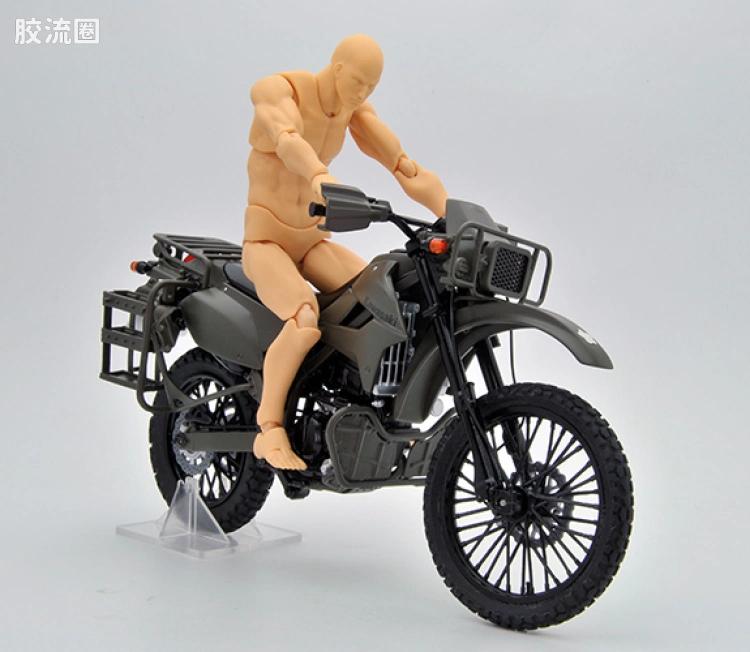 LITTLE ARMORY 系列 LM系列 LM001 川崎 KLX250 Final Edition - 图片